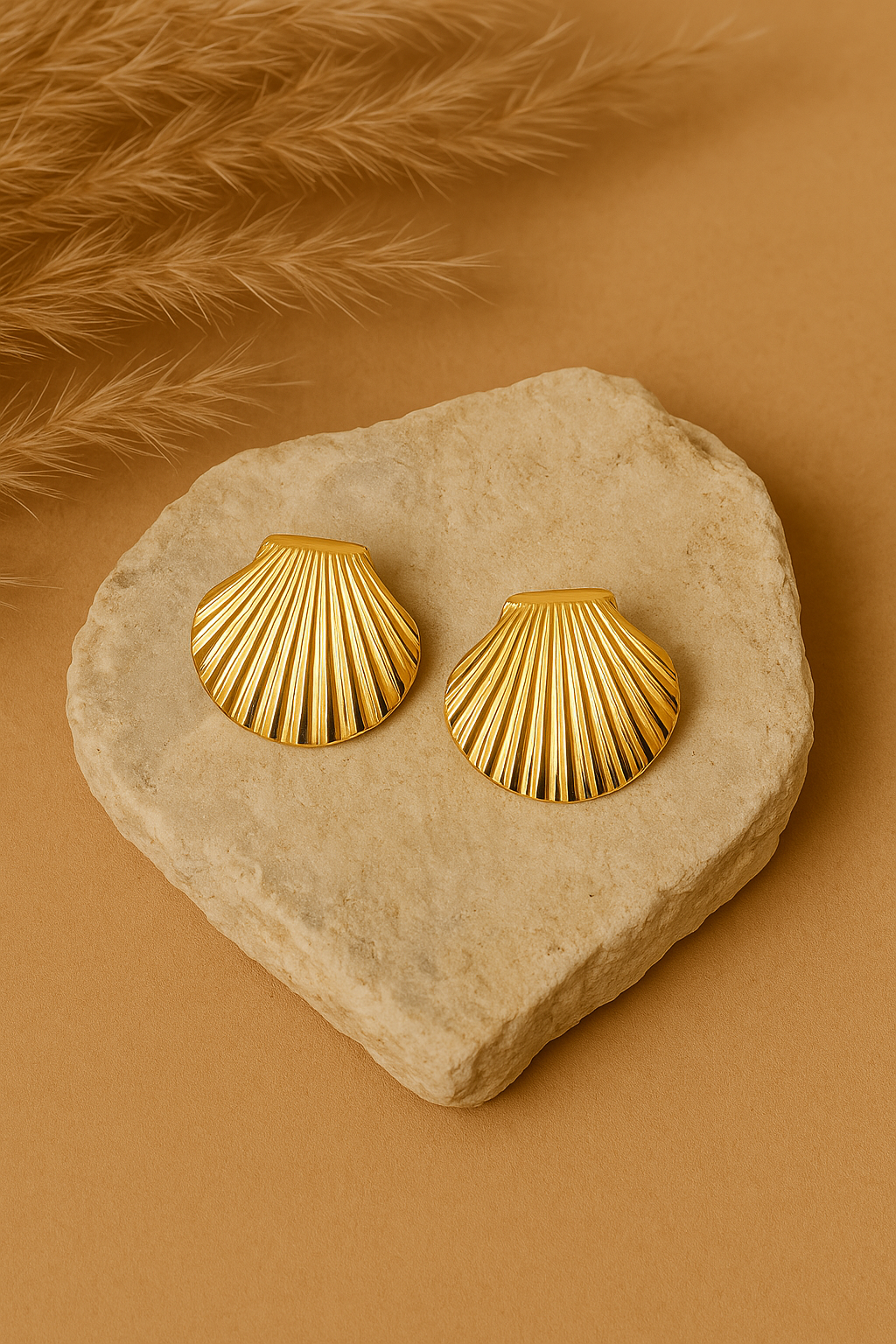 Golden Tide Shells