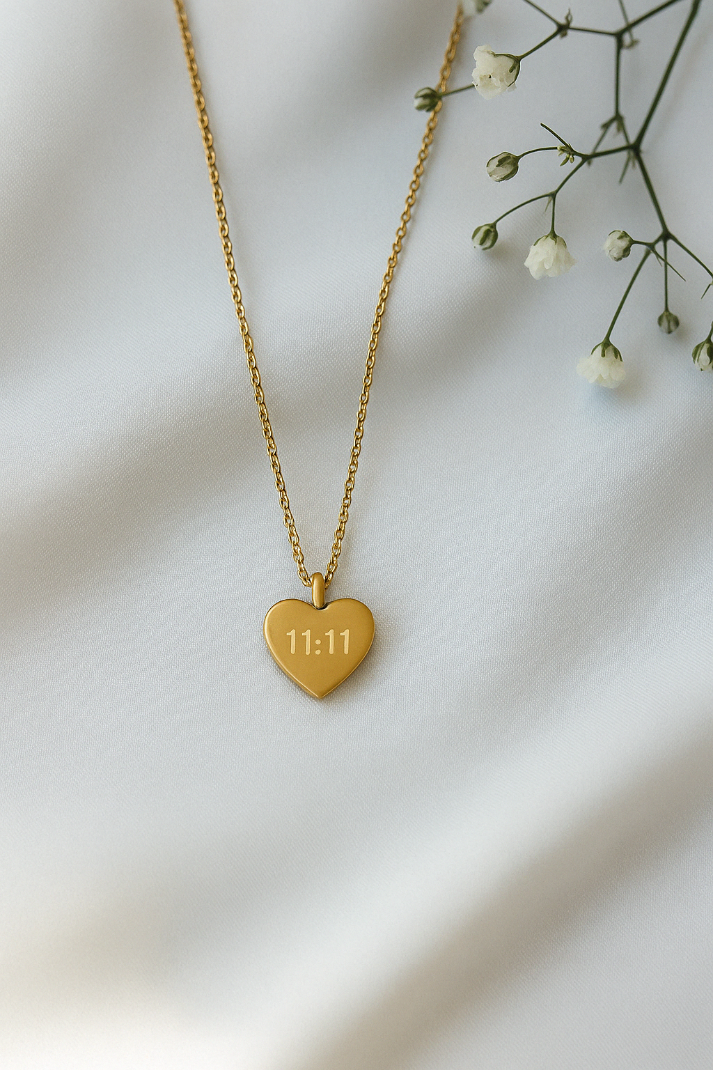 11:11 Manifest Pendant