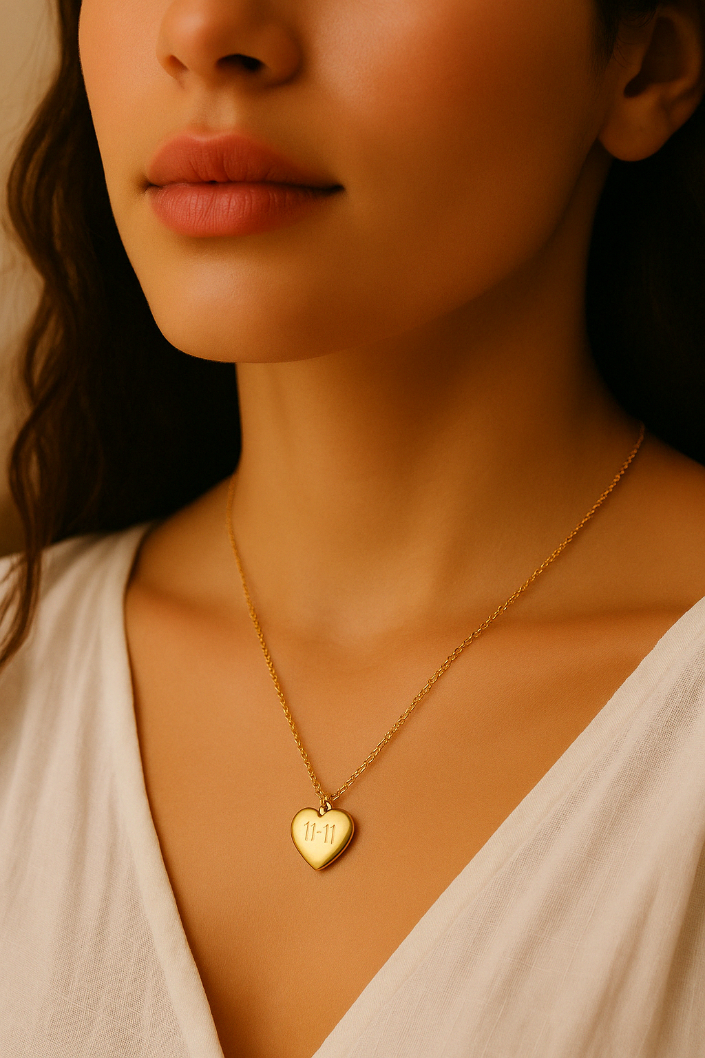11:11 Manifest Pendant