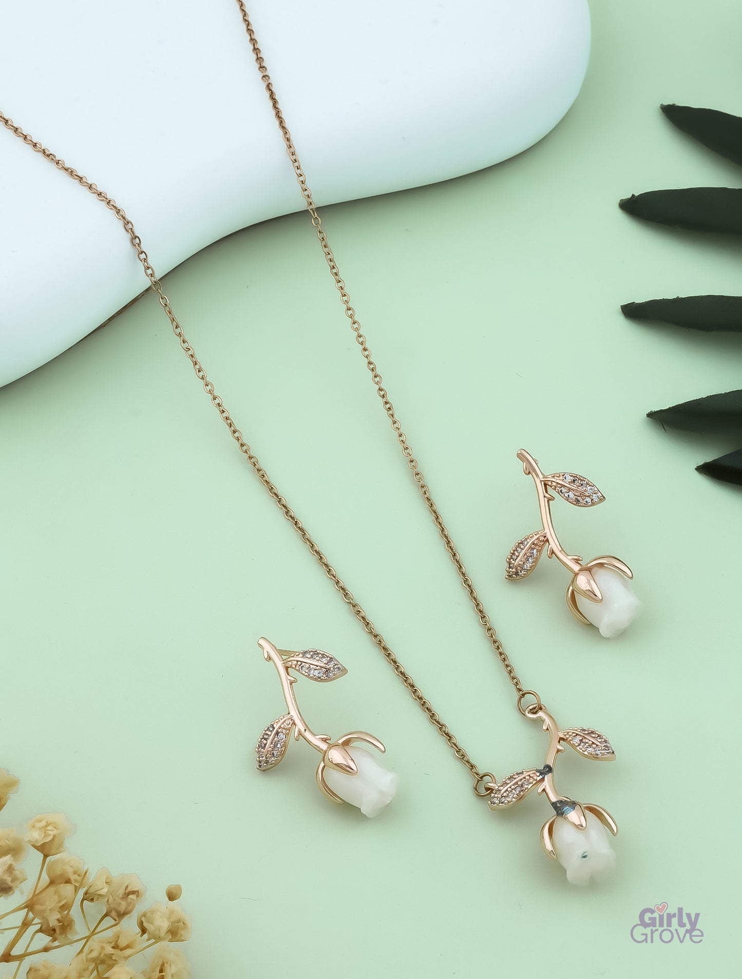 Eternal Rose Premium Statement Combo Set