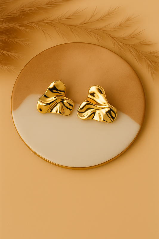 Melted Muse Studs