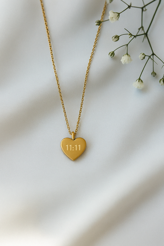 11:11 Manifest Pendant