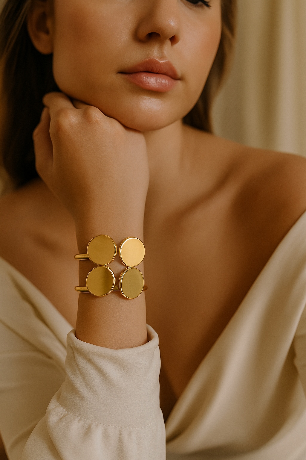 The Orbit Cuff – Minimal. Magnetic. Modern