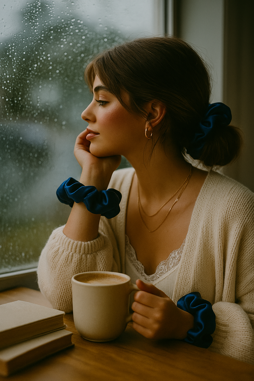 Fluffy Midnight Brew