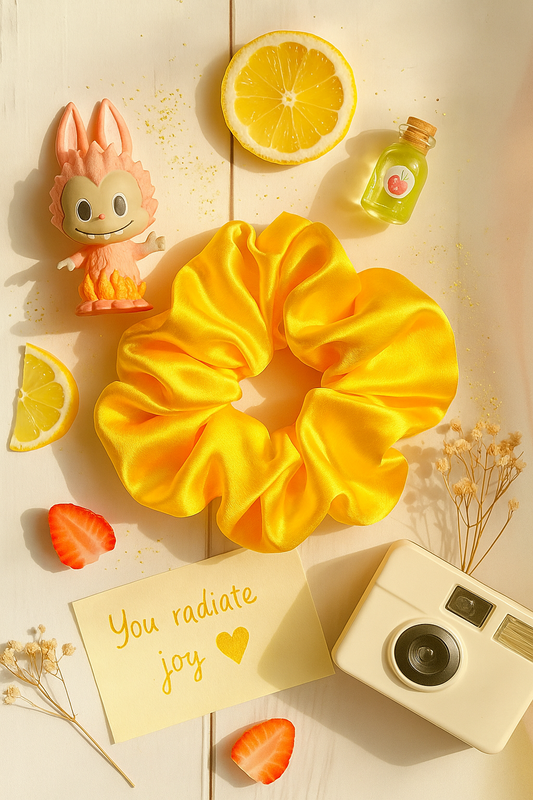 Fluffy Lemon Zing