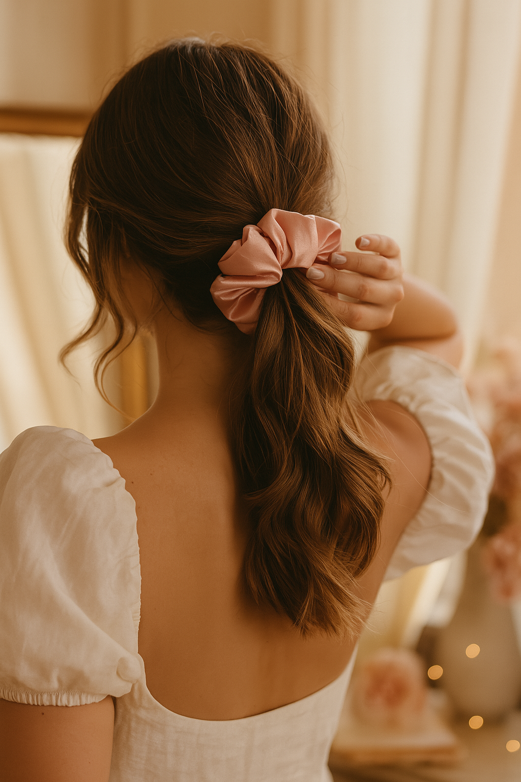Peachy Blush Whisper