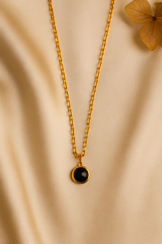 Midnight Muse Pendant