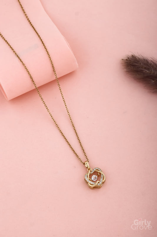 Eternal Bloom Necklace