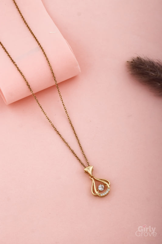 Celestial Grace Pendant