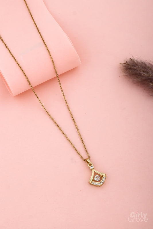 Regal Radiance Pendant