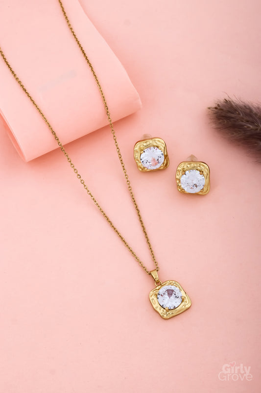 Golden Elegance Set