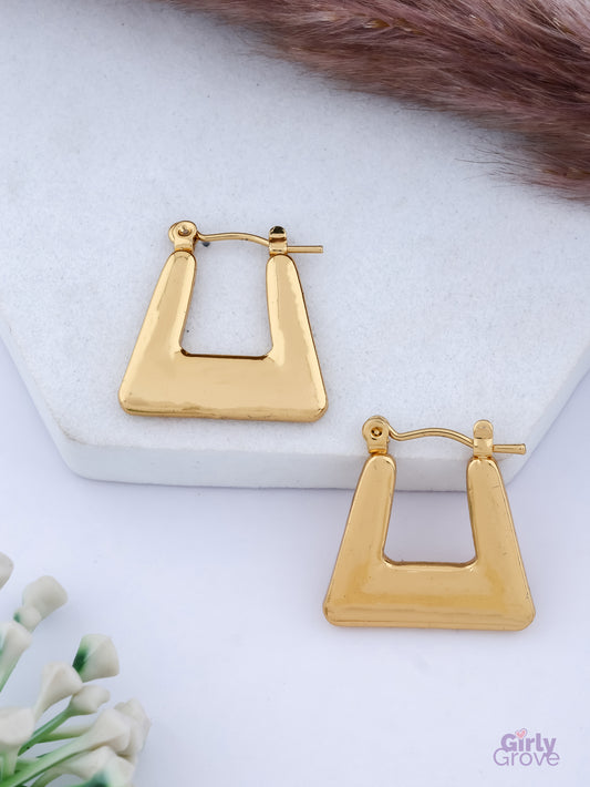 PowerPlay Hoops – Gold Triangle Edition