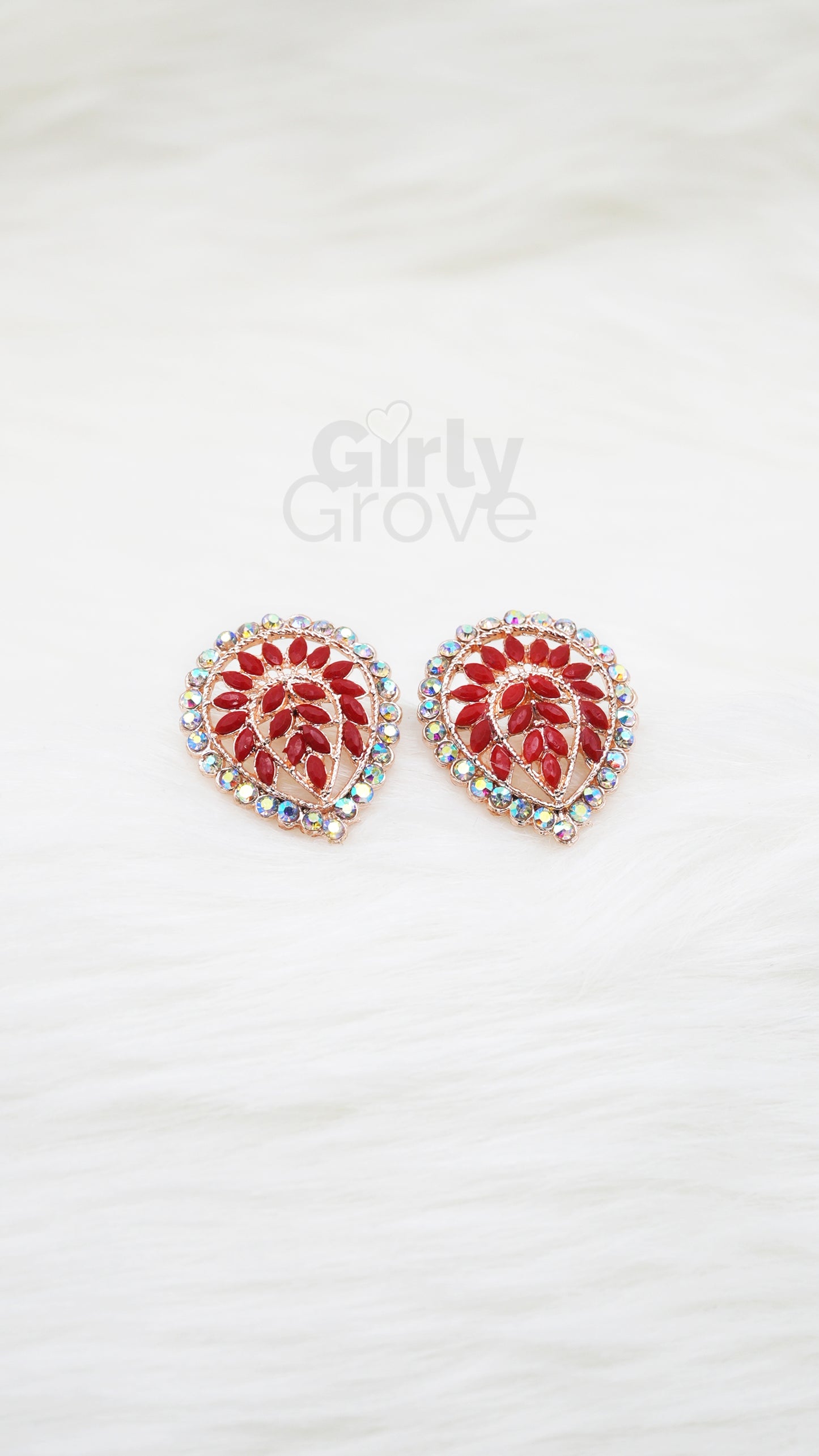 Elegant Statement Earrings Collection