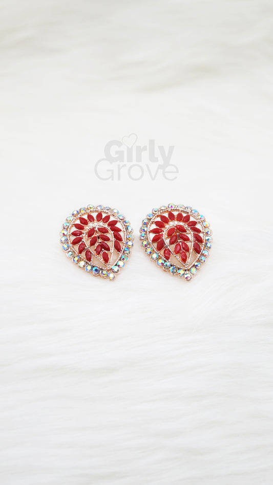 Elegant Statement Earrings Collection