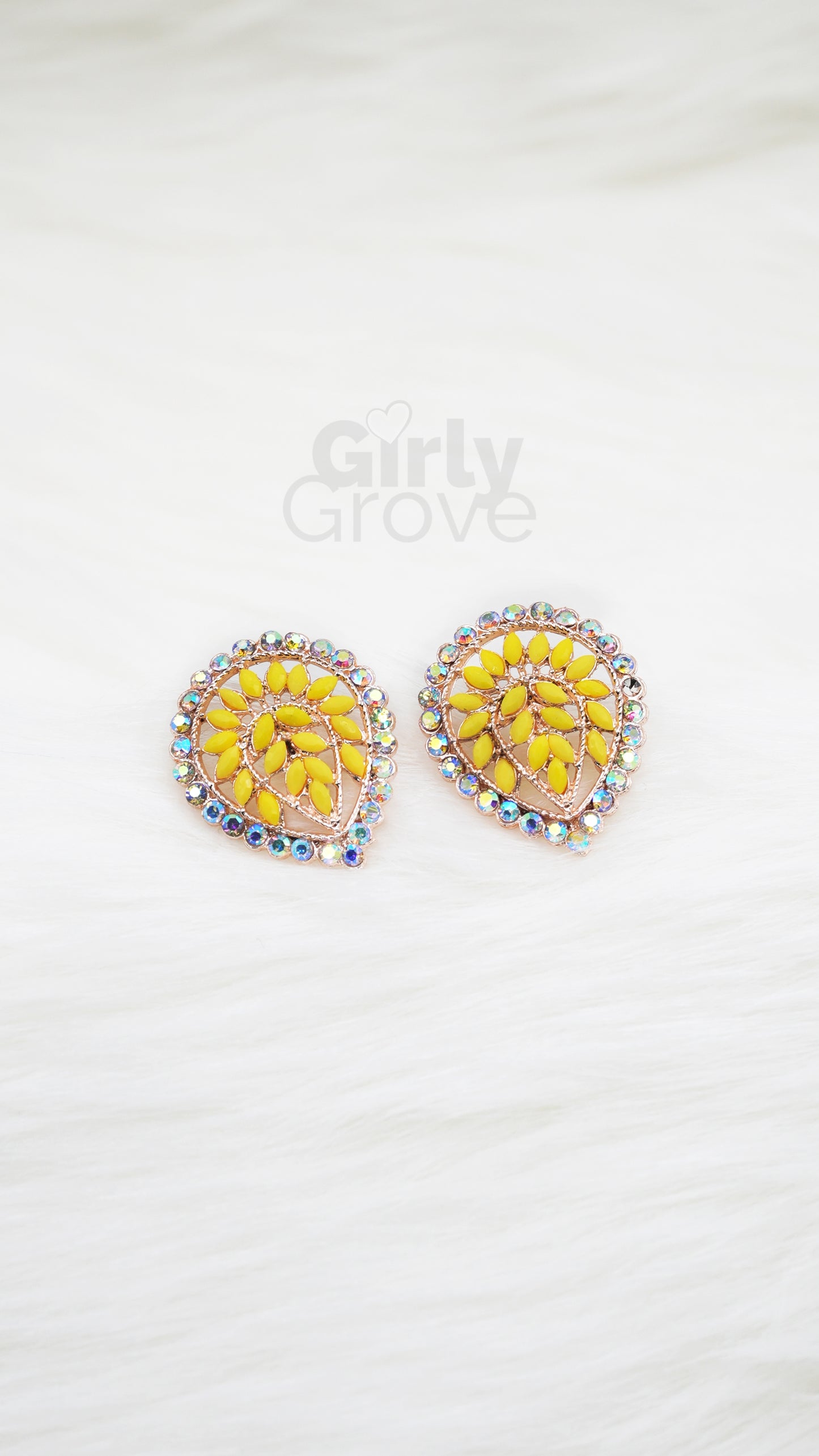 Elegant Statement Earrings Collection