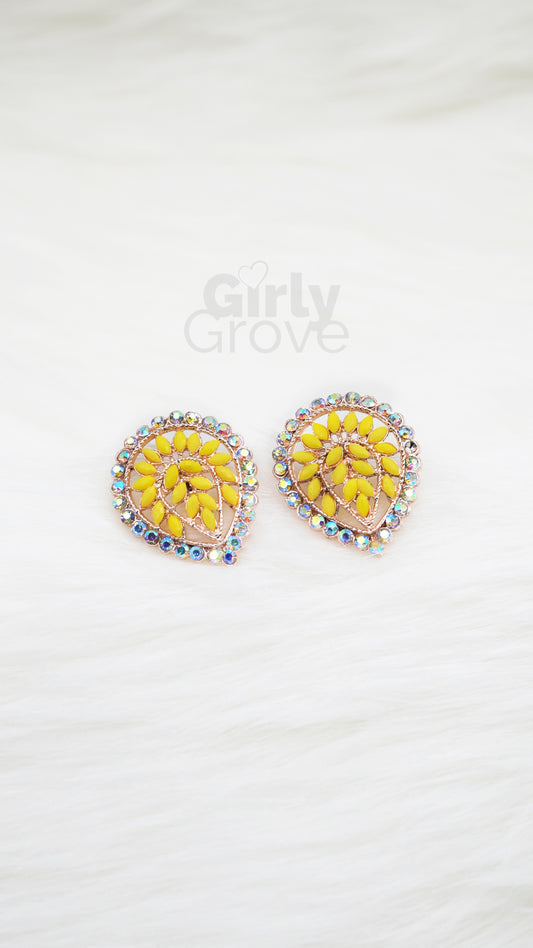 Elegant Statement Earrings Collection