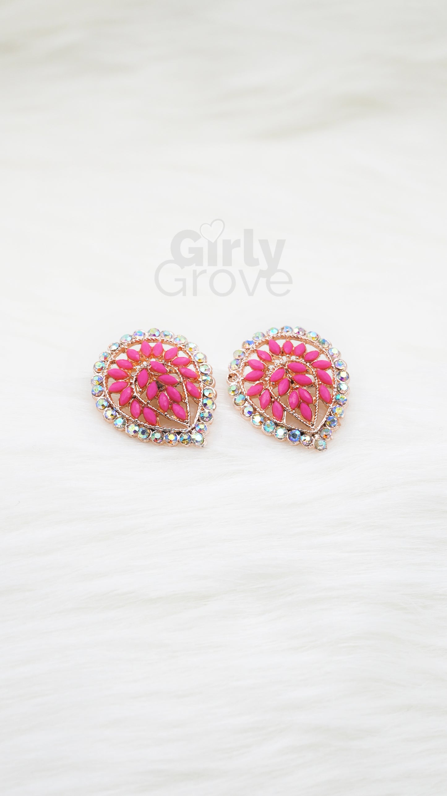 Elegant Statement Earrings Collection