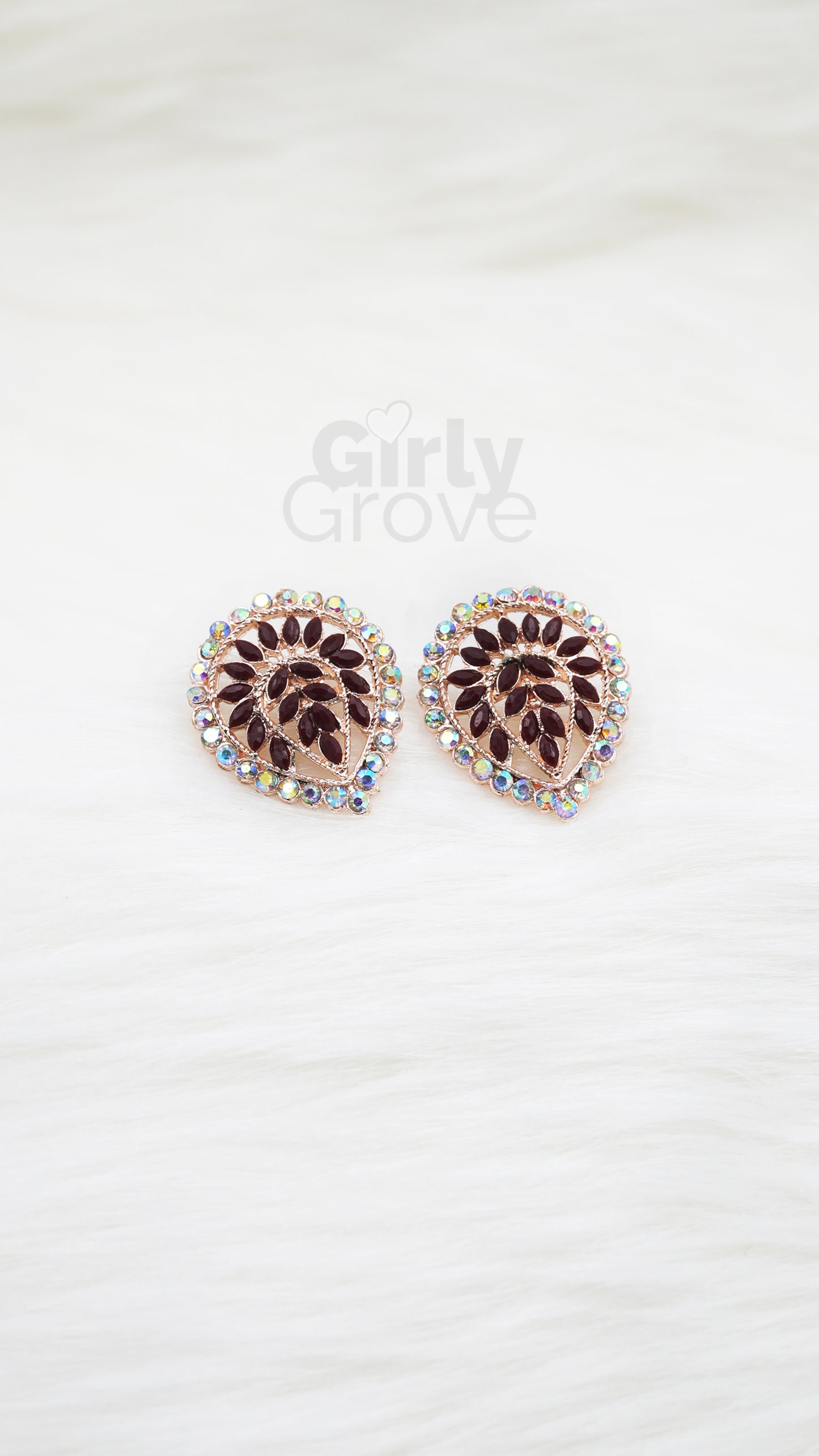 Elegant Statement Earrings Collection