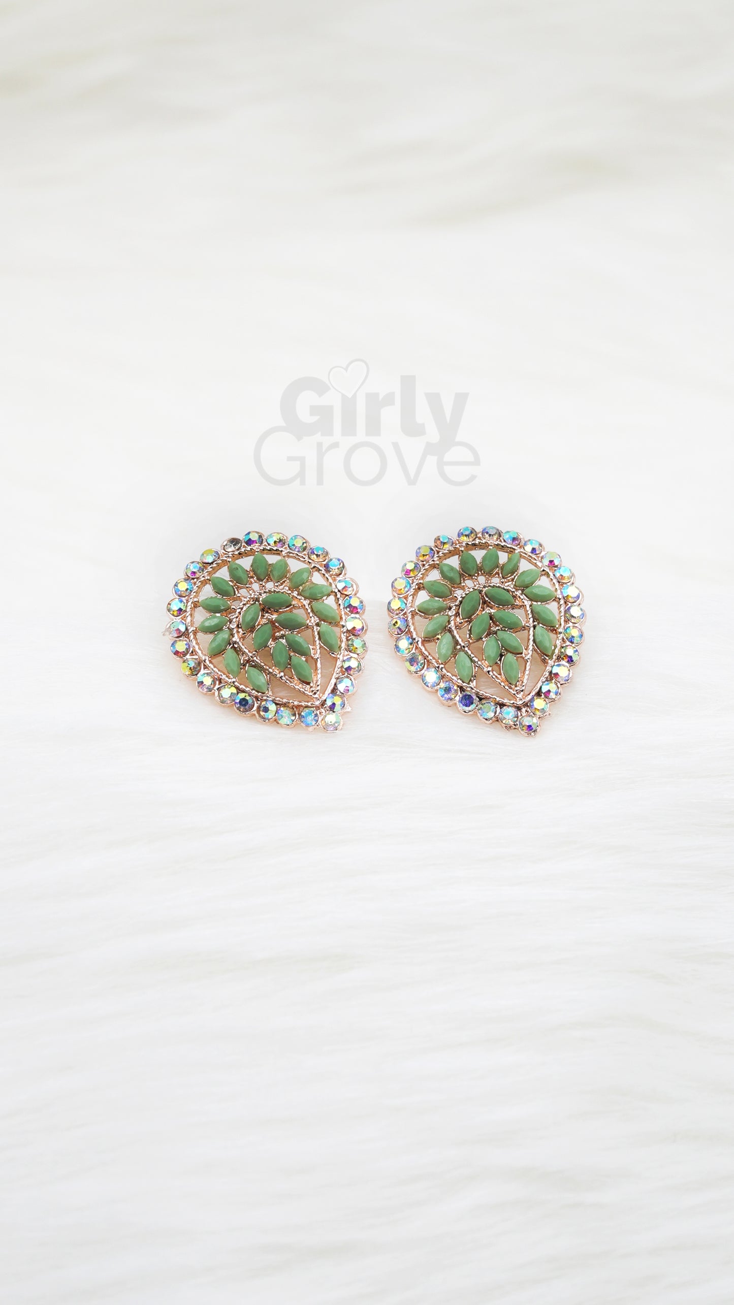 Elegant Statement Earrings Collection