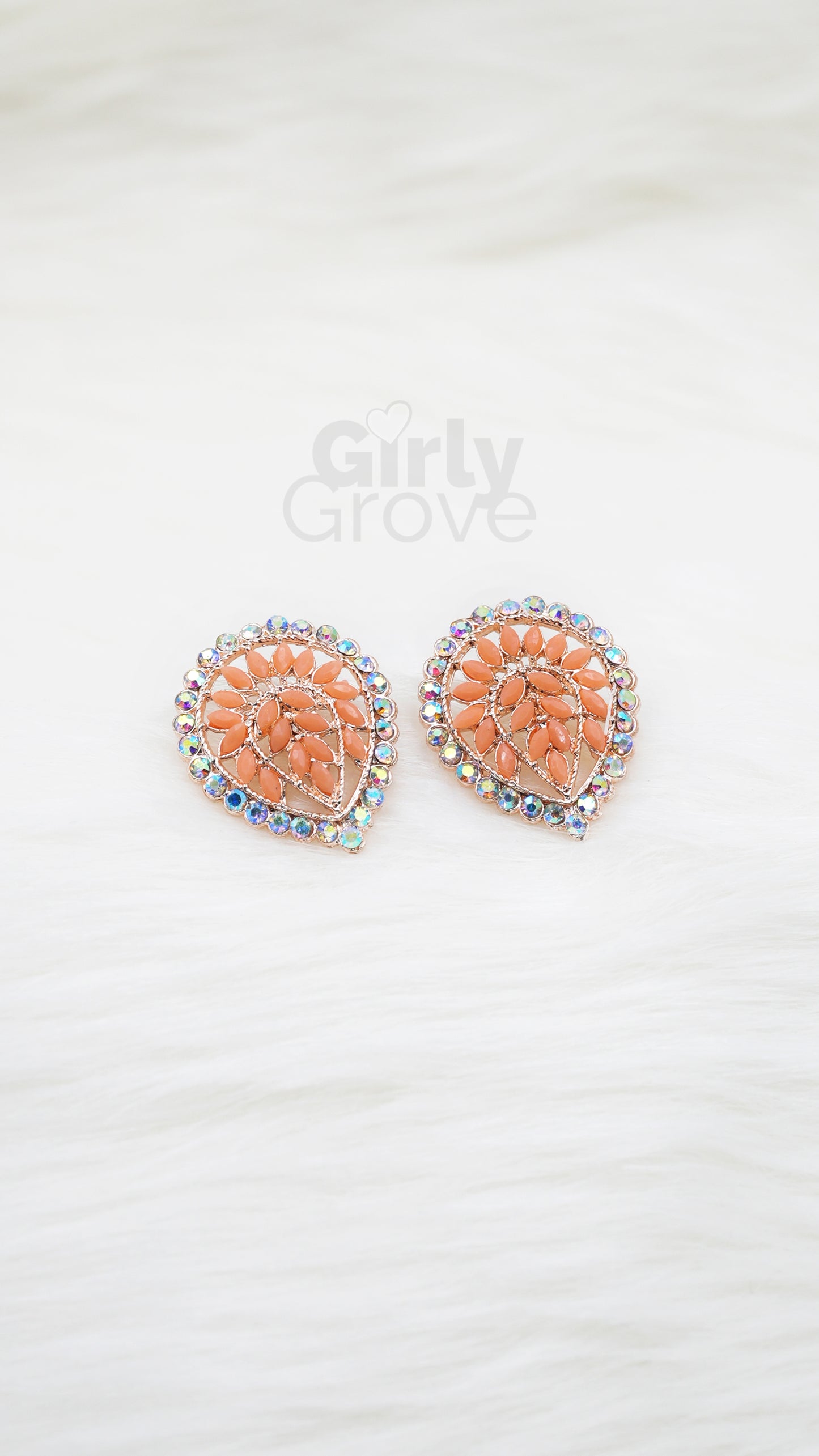 Elegant Statement Earrings Collection