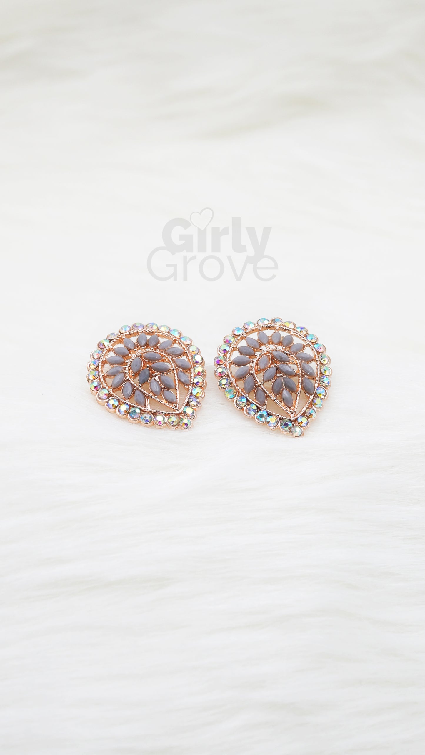 Elegant Statement Earrings Collection