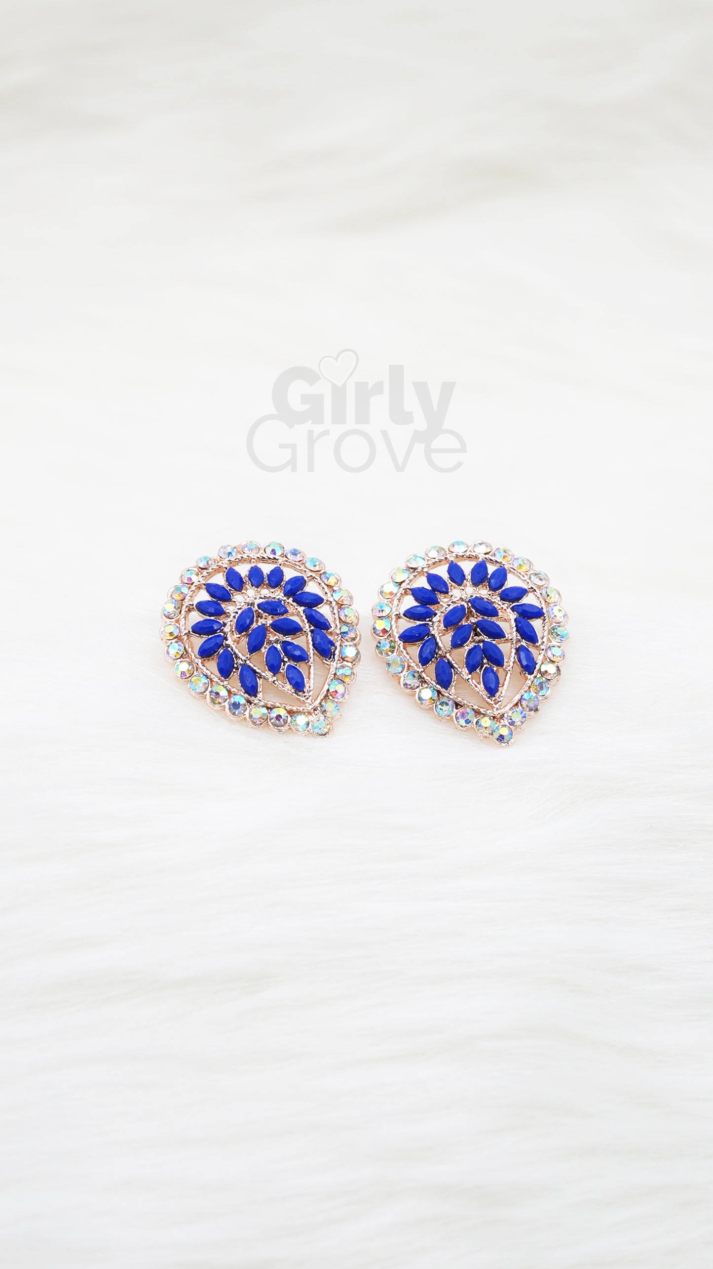 Elegant Statement Earrings Collection