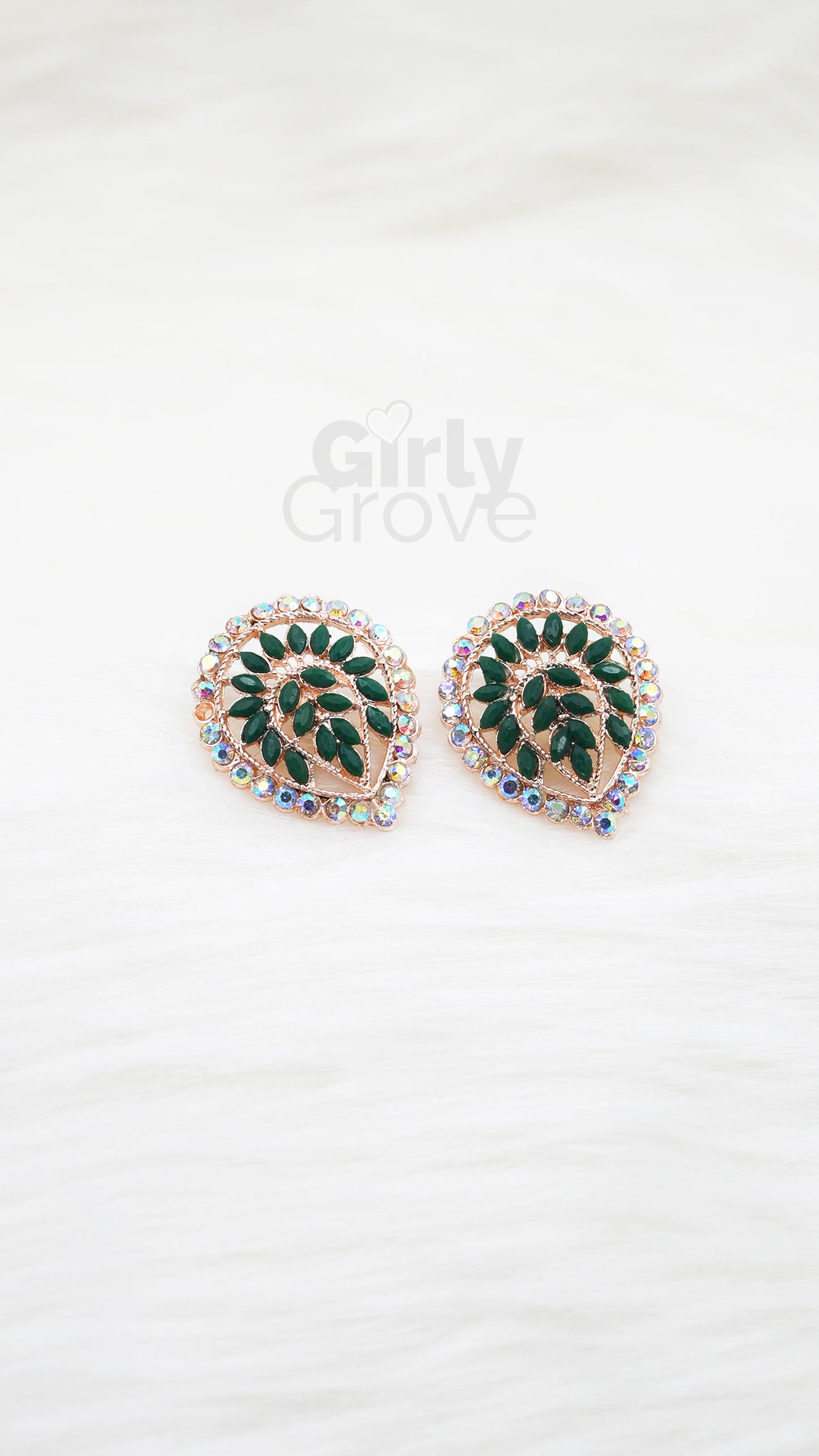 Elegant Statement Earrings Collection