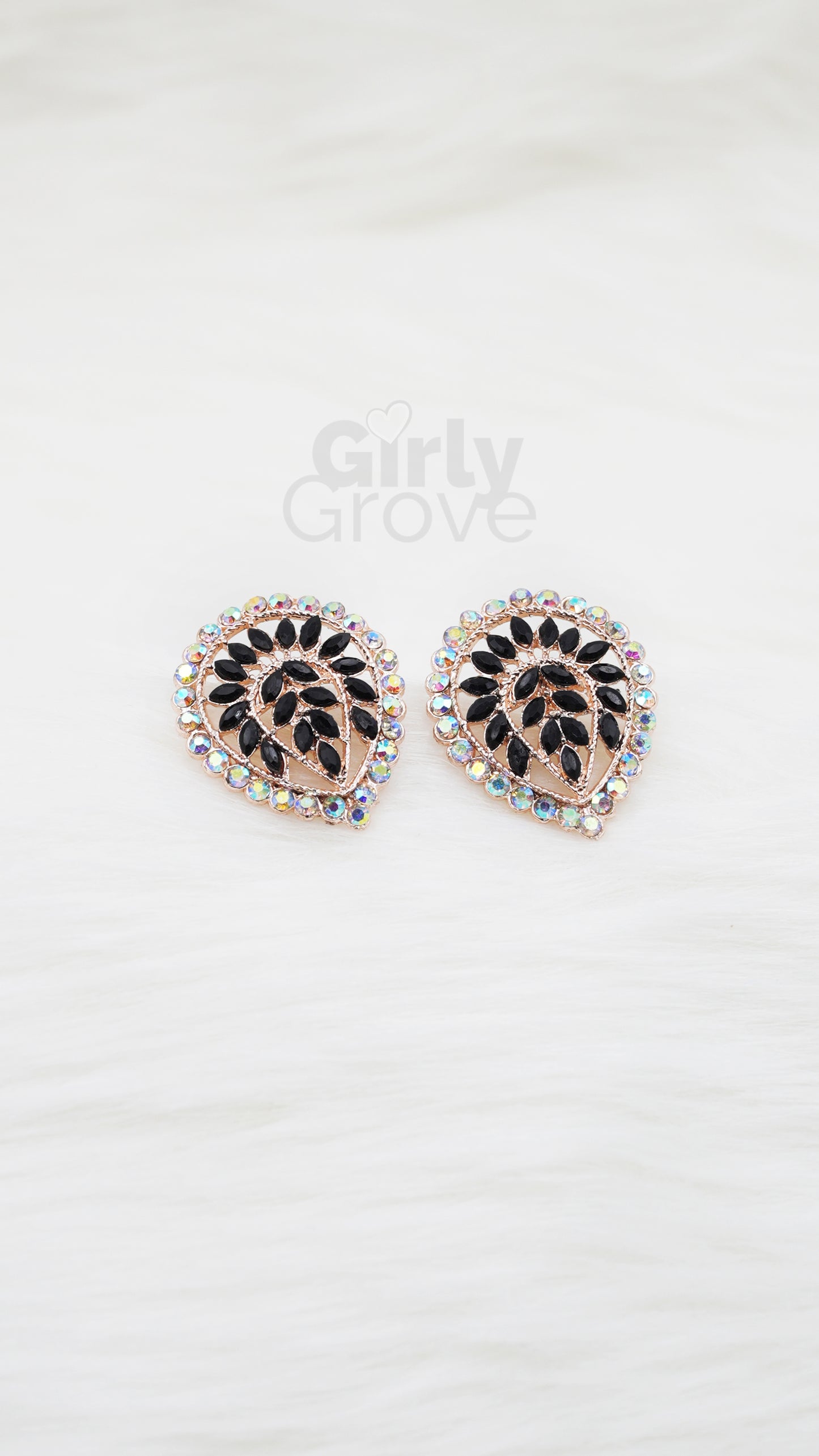 Elegant Statement Earrings Collection